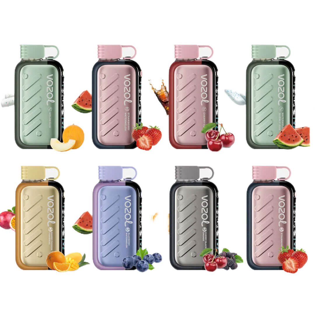 Vozol Gear Ice & Sweet 50.000