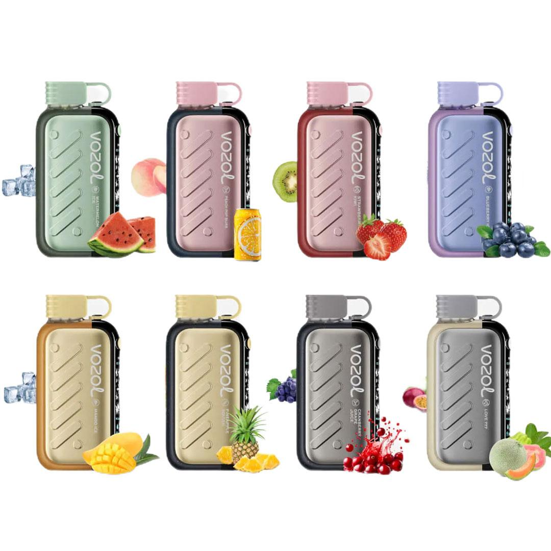 Vozol Gear Ice & Sweet 50.000