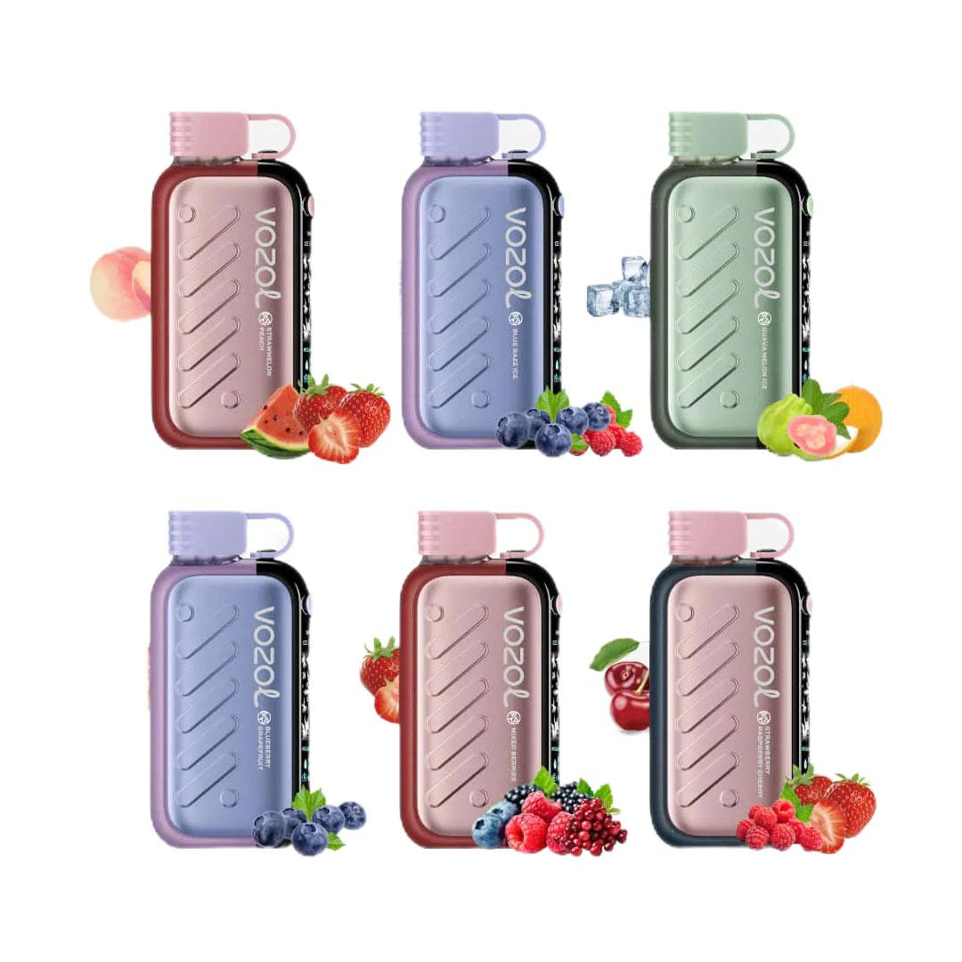 Vozol Gear Ice & Sweet 50.000