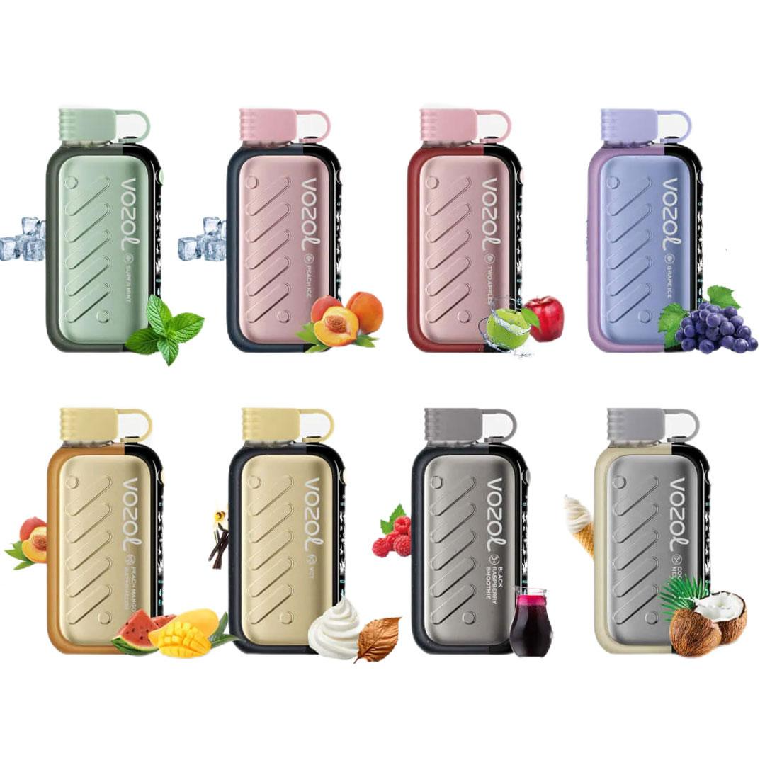 Vozol Gear Ice & Sweet 50.000