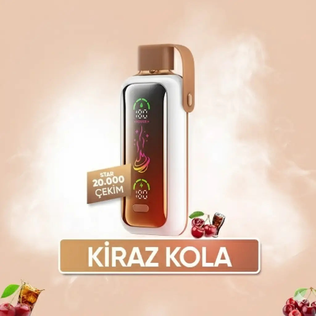 Vozol 20000 Puff -  Cherry Cola - Star