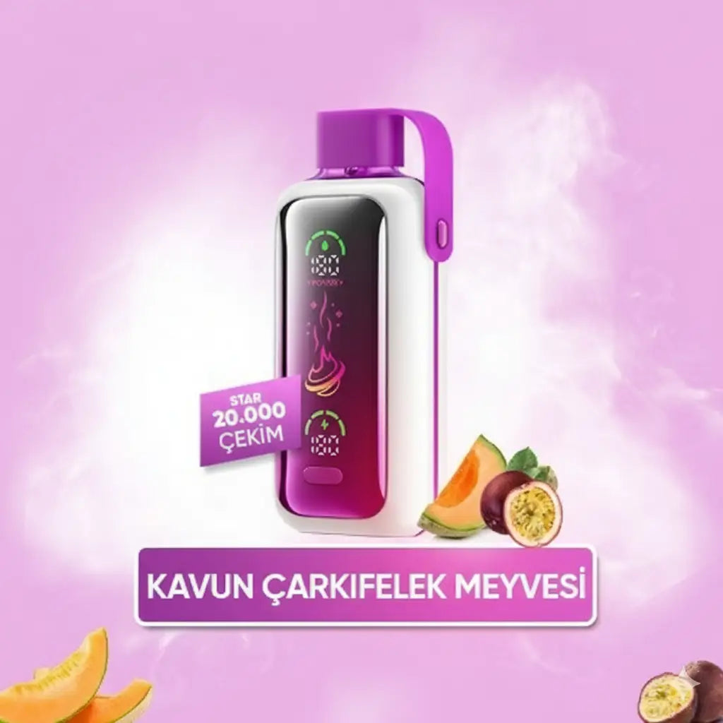 Vozol 20000 Puff -  Love 777 - Star