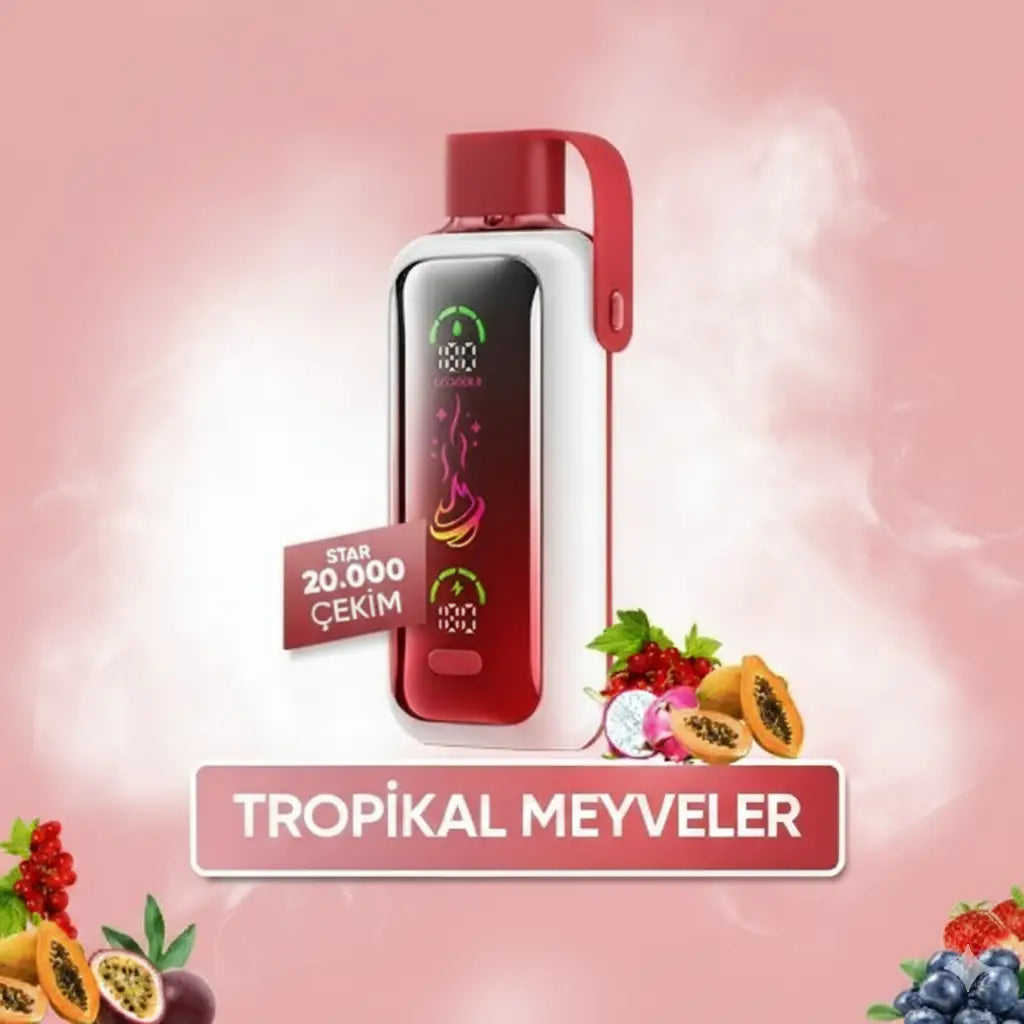 Vozol 20000 Puff - Tropical Blast - Star