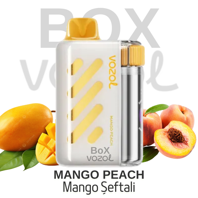 Vozol 40000 Puff - Mango Peach - Vista